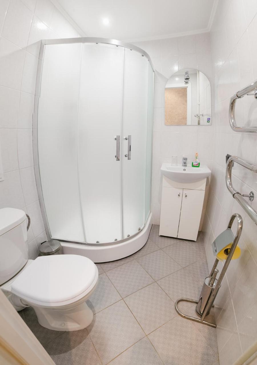Kvartira Nad Bugom Apartment Brest Bagian luar foto