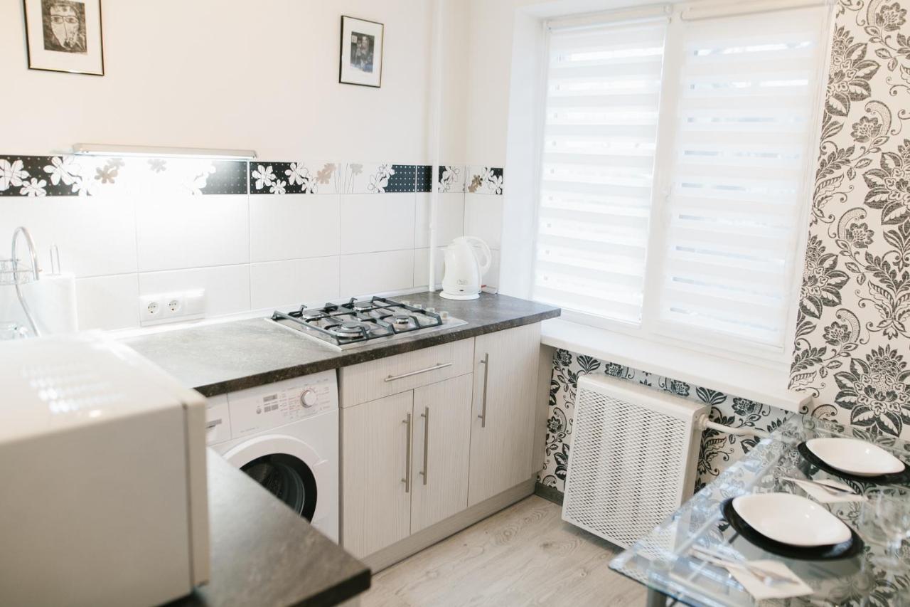 Kvartira Nad Bugom Apartment Brest Bagian luar foto