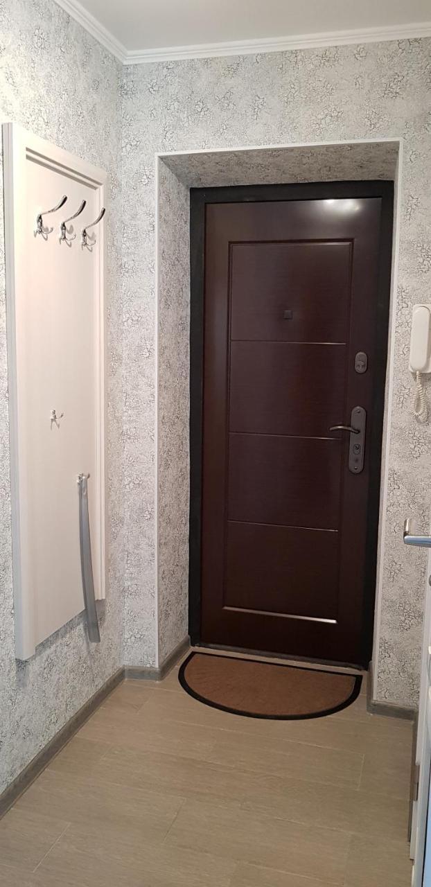 Kvartira Nad Bugom Apartment Brest Bagian luar foto