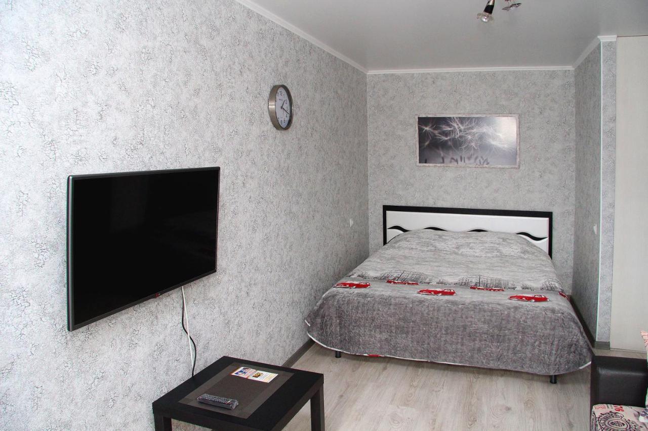 Kvartira Nad Bugom Apartment Brest Bagian luar foto