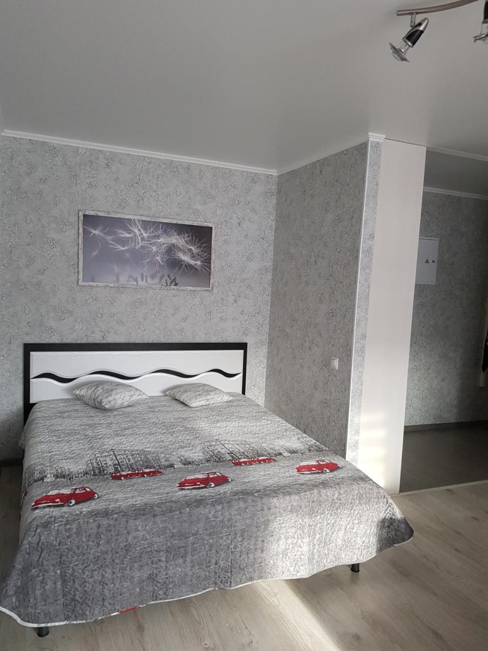 Kvartira Nad Bugom Apartment Brest Bagian luar foto